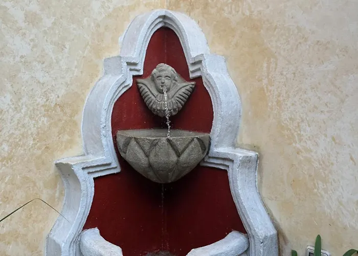 Casa Los Heroes