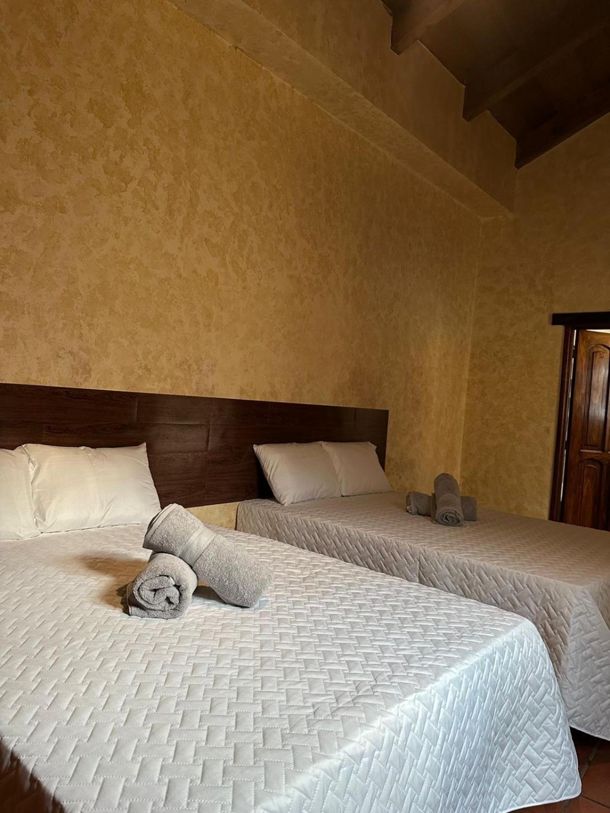 Accommodatie bij particulieren Casa Heroes Antigua